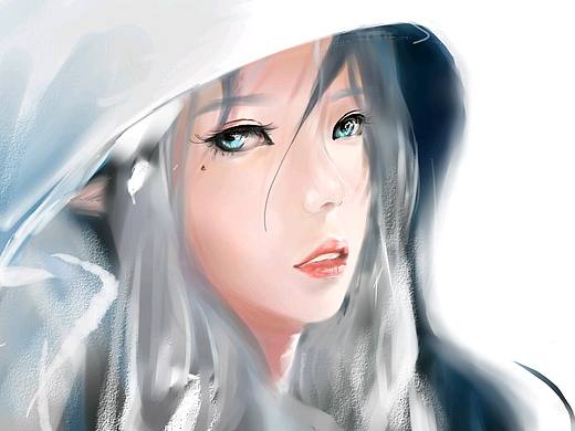 手绘
