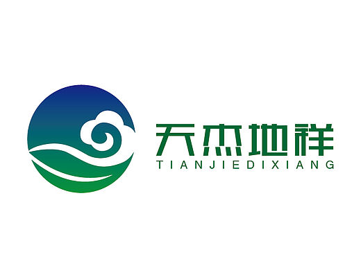 天杰地祥VI设计