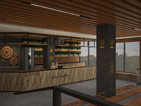 创E+众创空间（个人主页-ZMTg5NTI5NTY=） - 家装设计 - 站酷设计师邠国胡杨原创素材 - 站酷ZCOOL