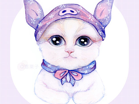 《做我的猫》