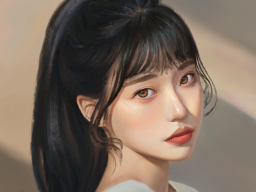 女人