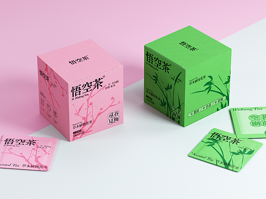 茶叶包装设计