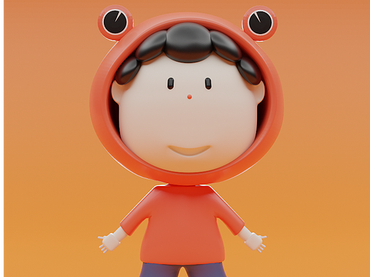 小人物blender（个人主页-ZNjQ2Mzc0OTI=） - 建筑/空间 - 站酷设计师胡小阿原创素材 - 站酷ZCOOL