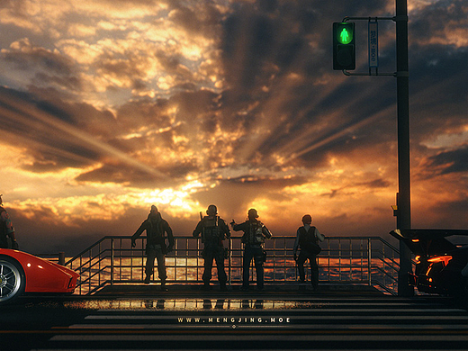 【mengjing.moe】csgo壁纸