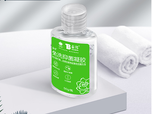 消毒洗手液产品详情、产品精修