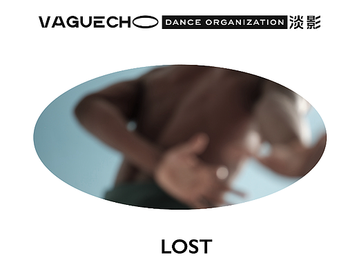 VAGUE ECHO - 淡影 - 舞蹈公益组织品牌视觉提案