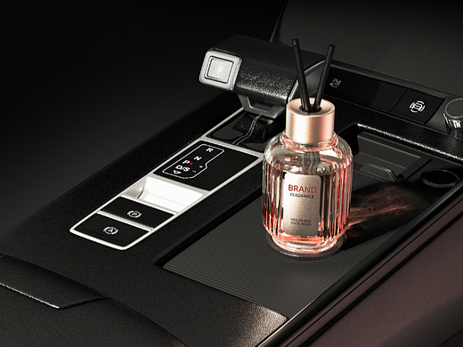 車載香薰（個人主頁-ZNjI3MzQ3ODQ=） - 生活用品 - 站酷設(shè)計師拓界創(chuàng)意設(shè)計原創(chuàng)素材 - 站酷ZCOOL