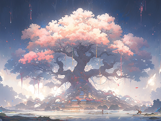 Midjourney探索/2023合集