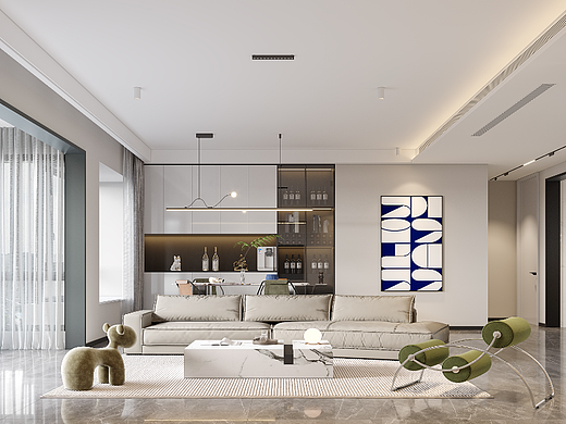 家装效果表现（个人主页-ZNjExNTQ3Mjg=） - 家装设计 - 站酷设计师郑州爱好设计原创素材 - 站酷ZCOOL