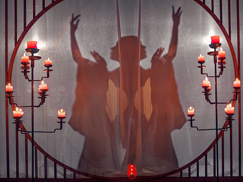 画皮（个人主页-ZMzUxNTY0MTY=） - 人像摄影 - 站酷设计师摄影任熹微原创素材 - 站酷ZCOOL