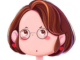 分享一下我自己的頭像吧～