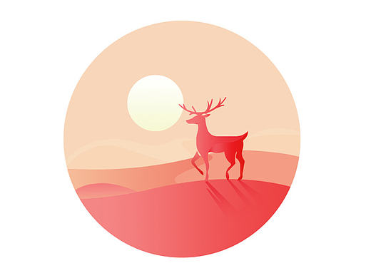 动物图标练习（个人主页-ZMjIwNTg3NTI=） - 图标 - 站酷设计师天丶末原创素材 - 站酷ZCOOL