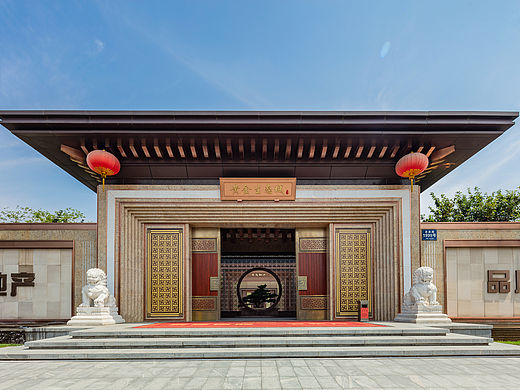 黄金地产——建筑摄影