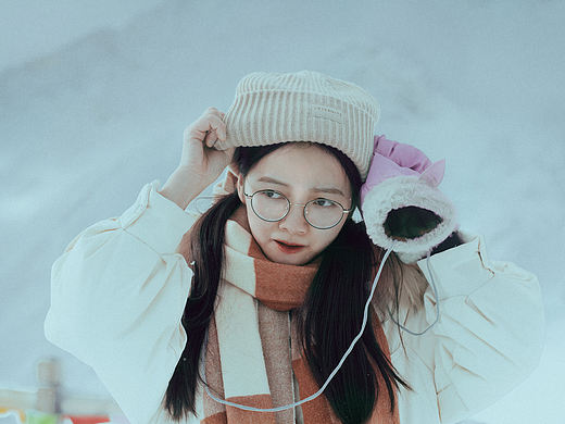 冰川一日游ᥬ🌝᭄