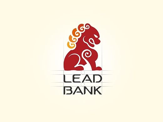 利得金融logo设计