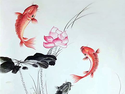 吉錦生财