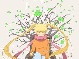 秋冬季の美少女战士加版