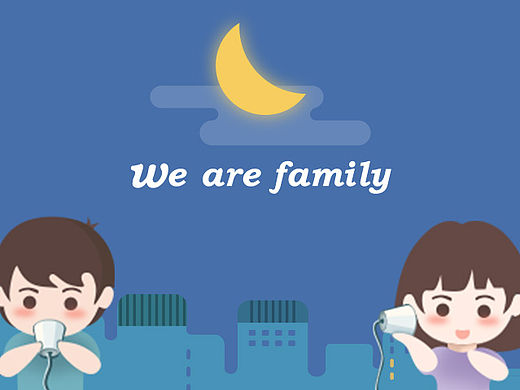 we are family（个人主页-ZMTUwMjI1MjQ=） - 图标 - 站酷设计师ninnyninny原创素材 - 站酷ZCOOL