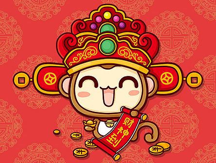 小猴子