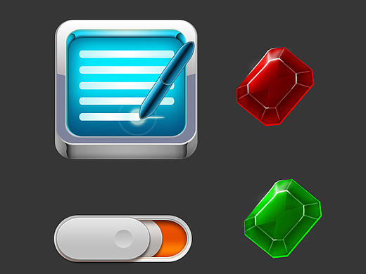 6月 图标练习一（个人主页-ZMTY3MzAwMDg=） - 图标 - 站酷设计师wangyulu225原创素材 - 站酷ZCOOL