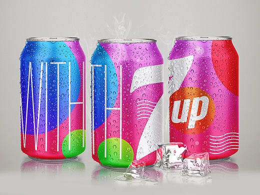 WITH 7UP 一起炫酷一夏