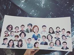 十幾個萌萌小頭像