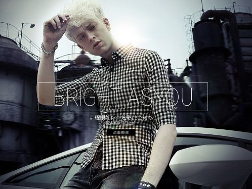 男装（个人主页-ZMTMzNjk1ODA=） - 休闲/流行服饰 - 站酷设计师腾空的日子原创素材 - 站酷ZCOOL