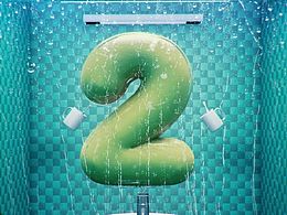 【Aniwow！2015】十周年倒計時_數(shù)字2部分