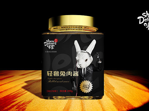 兔肉酱绅士
