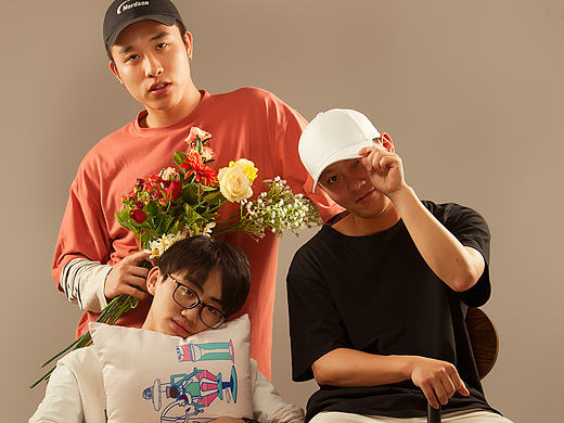 深夜的男人需要鲜花