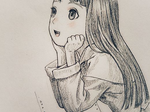 練習(xí)6（個人主頁-ZNDI1NjA2NDg=） - 單幅漫畫 - 站酷設(shè)計師覃湘華原創(chuàng)素材 - 站酷ZCOOL