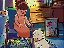 喜欢这样安静的夜晚