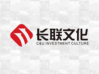 湖北长联文化有限公司标志设计