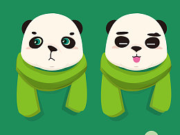 yoyo正面小表情一组&男女形象