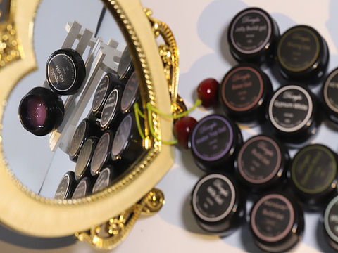 三合一底胶拍摄