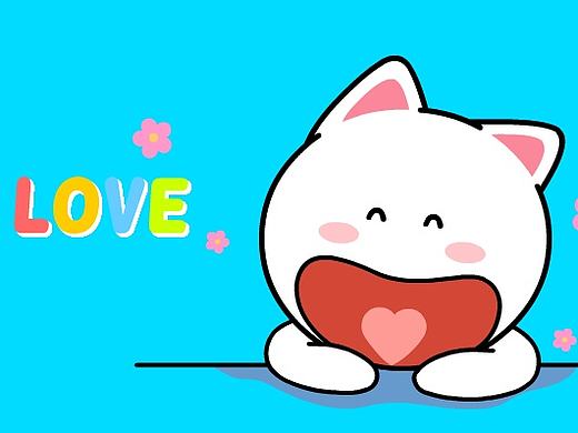 《桃小仙开心就好》表情专辑