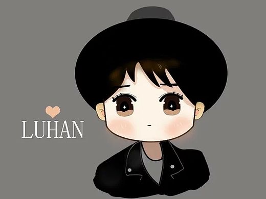 【鹿晗】绘画（个人主页-ZMTQ3OTEyNjA=） - 创作习作 - 站酷设计师findpretty原创素材 - 站酷ZCOOL