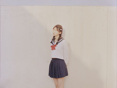 《天台的颜色》