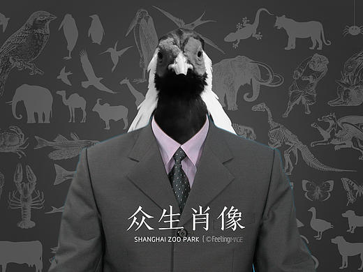 【众生肖像】众生皆需侍奉，众生皆需照相