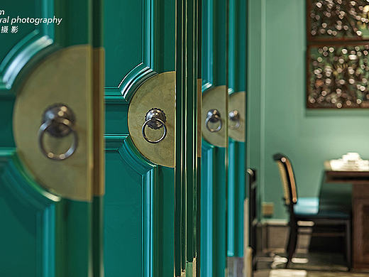 独尊建筑摄影：锦秀里火锅店 |  餐饮空间