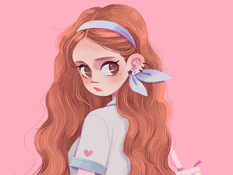 Sweet girl