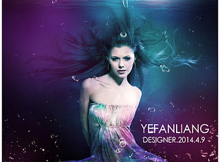 海洋大片拍攝（photoshop）（個人主頁-ZMzQ3Njk1Mg==） - 圖案 - 站酷設(shè)計師葉帆梁原創(chuàng)素材 - 站酷ZCOOL