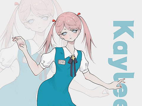 立绘【角色设计】（个人主页-ZNTQ5MDMwMTY=） - 概念设定 - 站酷设计师Z95840219原创素材 - 站酷ZCOOL