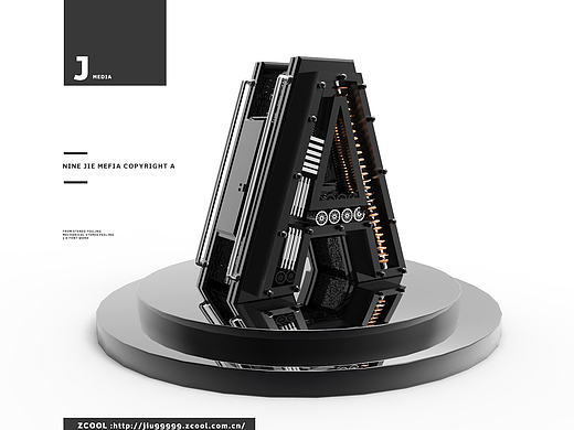 C4D练习