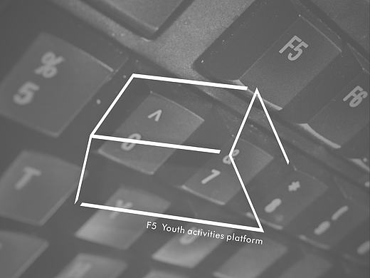 F5活动平台LOGO设计