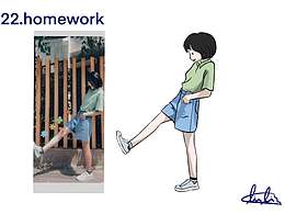 Q版人物多种风格