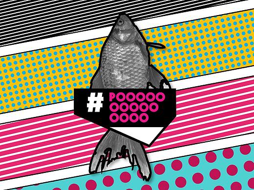 波普 / POP ART 风格PPT模板