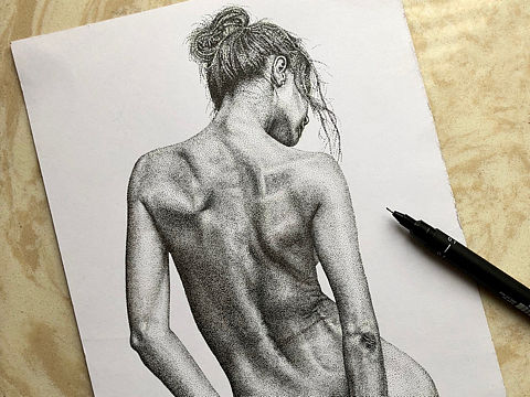 点绘