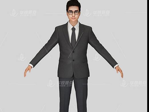 元宇宙虚拟3d数字人应用到企业生产管理中，提升收益-深圳华锐视点