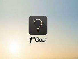 高尔夫球界面设计